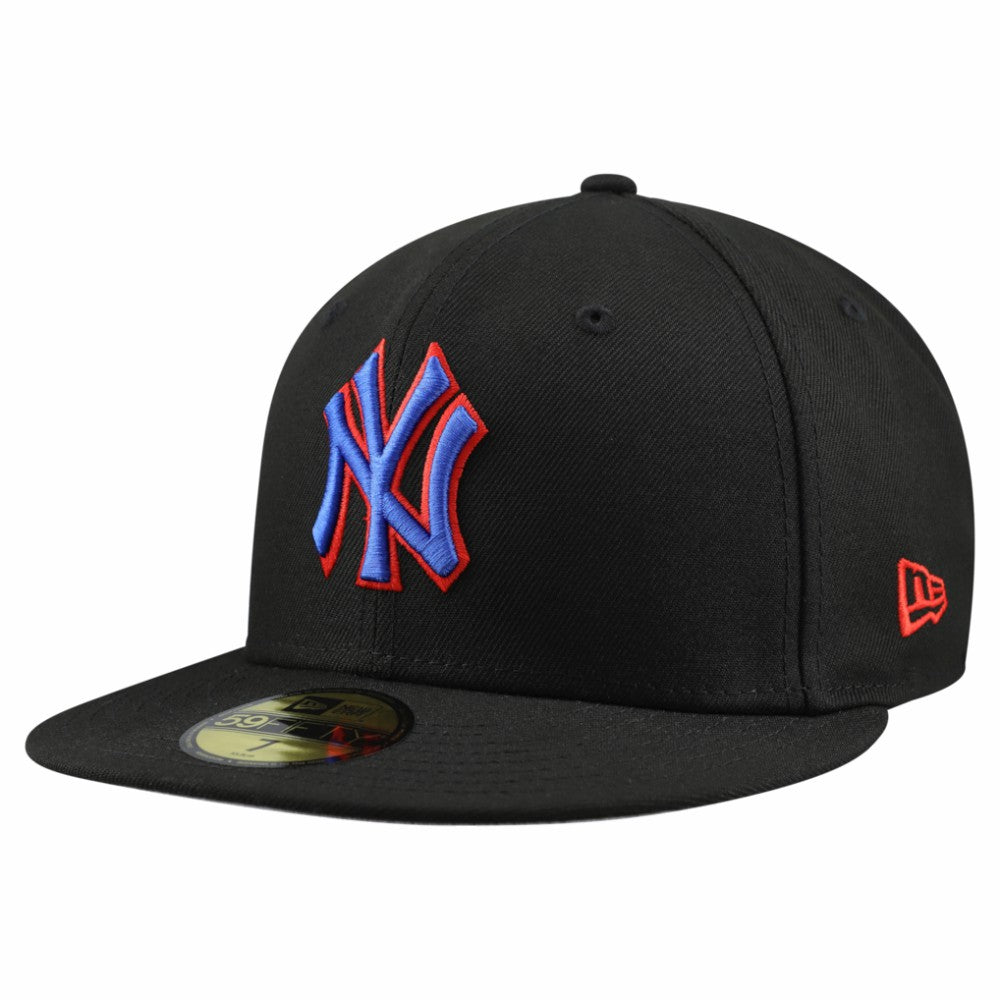 New York Yankees New Era Puerto Rico 59FIFTY Fitted Hat - MLB