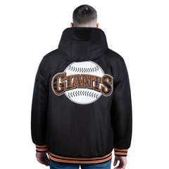 San Francisco Giants Starter Pro Polyfilled Full-Zip Jacket - MLB