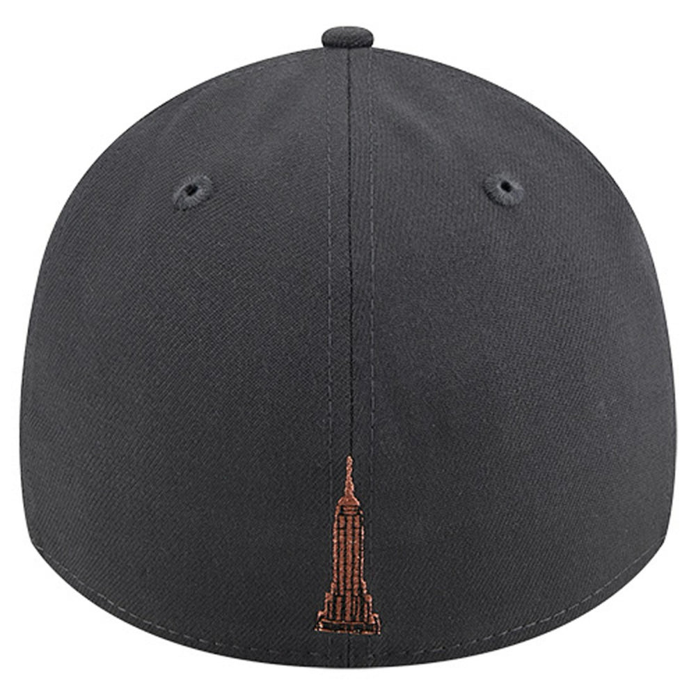 New York Jets New Era Empire 39THIRTY Flex Hat Gray | NFL