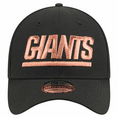 New York Giants New Era Empire 39THIRTY Flex Hat Black | NFL