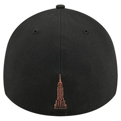 New York Giants New Era Empire 39THIRTY Flex Hat Black | NFL
