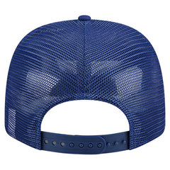 New York Giants New Era Liberty 9SEVENTY Adjustable Trucker Hat Royal | NFL