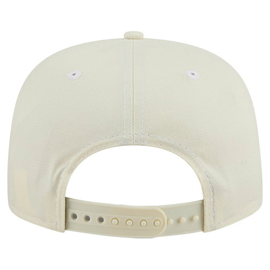 New York Jets New Era Liberty Golfer Adjustable Hat Cream | NFL