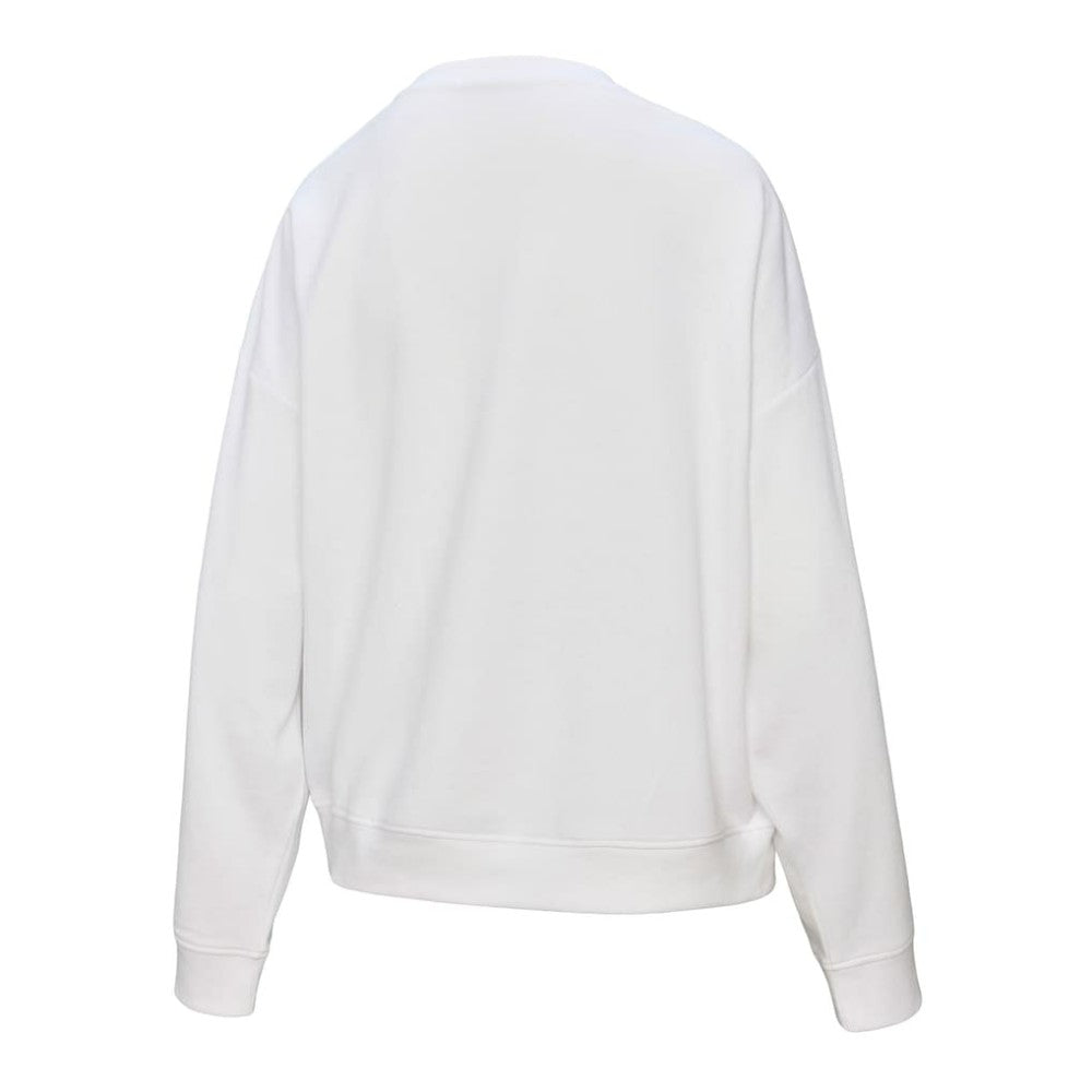 San Diego Padres Mitchell & Ness Women's Oversized Cooperstown Sweatshirt - MLB