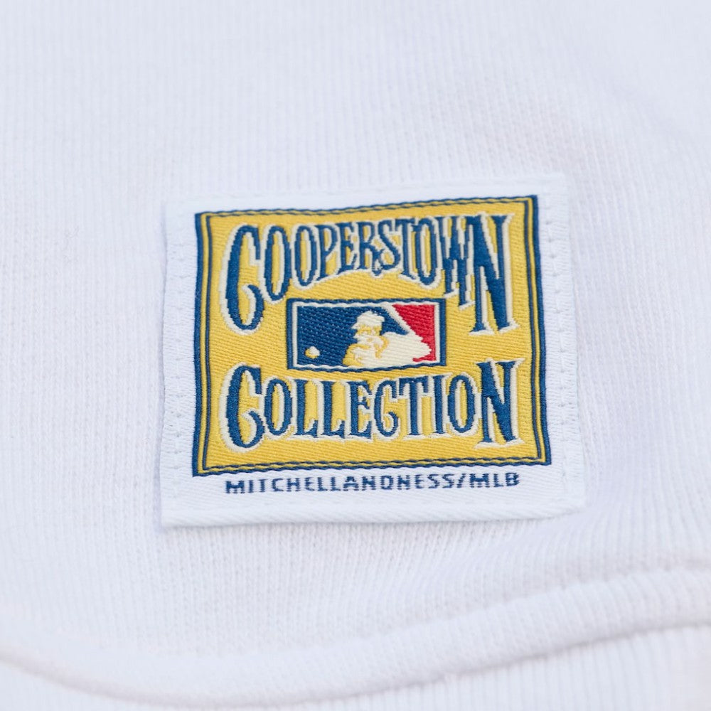 San Diego Padres Mitchell & Ness Women's Oversized Cooperstown Sweatshirt - MLB