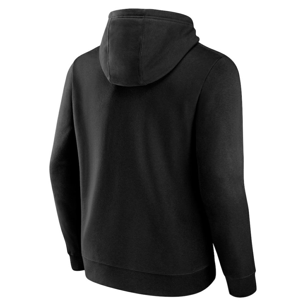 Boston Bruins Essential Pullover Hoodie - Black - NHL