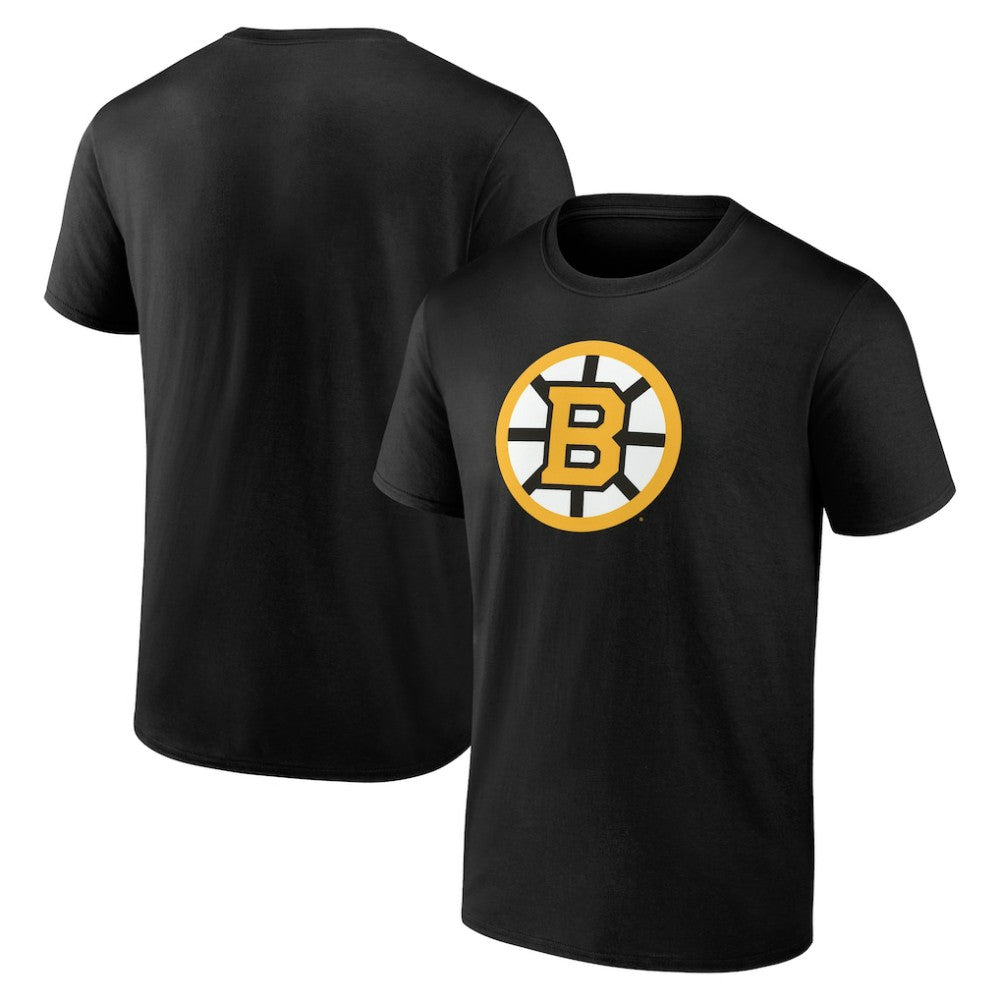 Boston Bruins Essential T-Shirt - Black - NHL