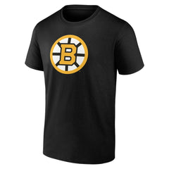 Boston Bruins Essential T-Shirt - Black - NHL