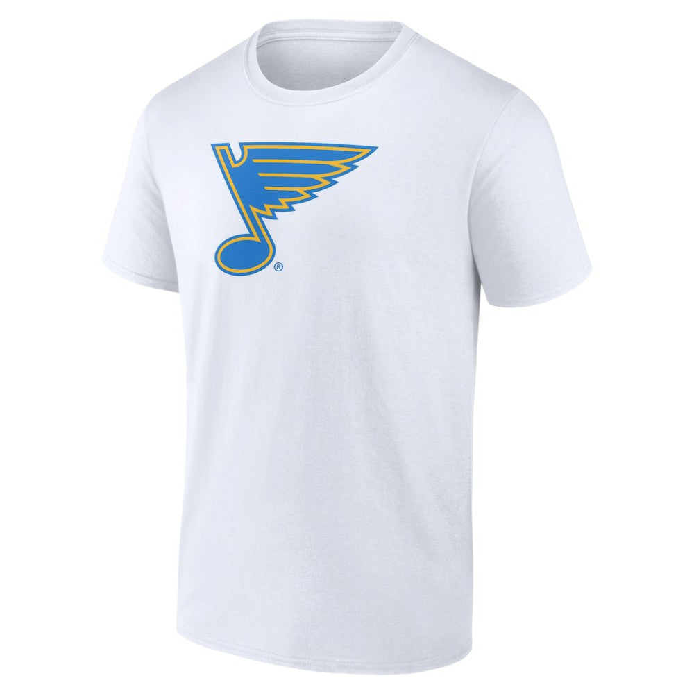 St. Louis Blues Essential T-Shirt - White - NHL