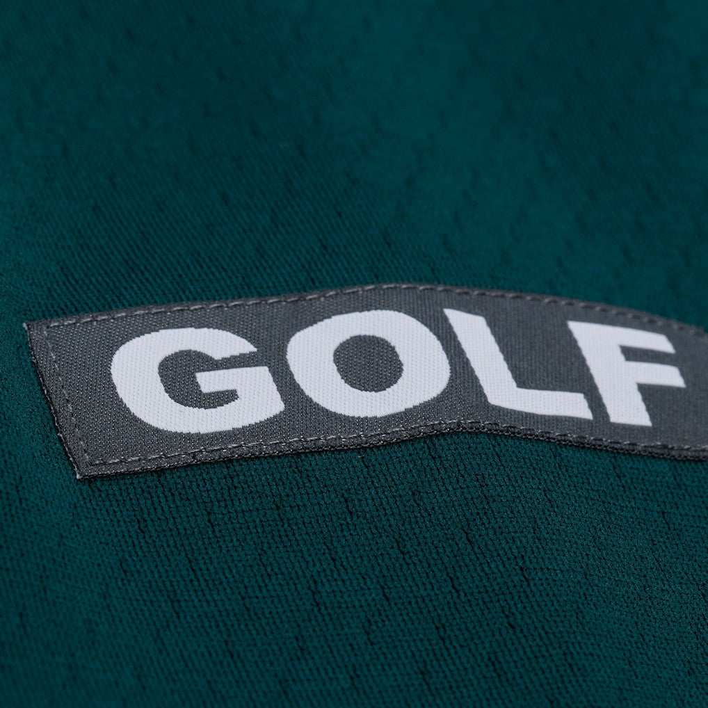 Brian Dawkins Philadelphia Eagles x Golf Wang Unisex 1996 Legacy Fashion Jersey Midnight Green | Mitchell & Ness