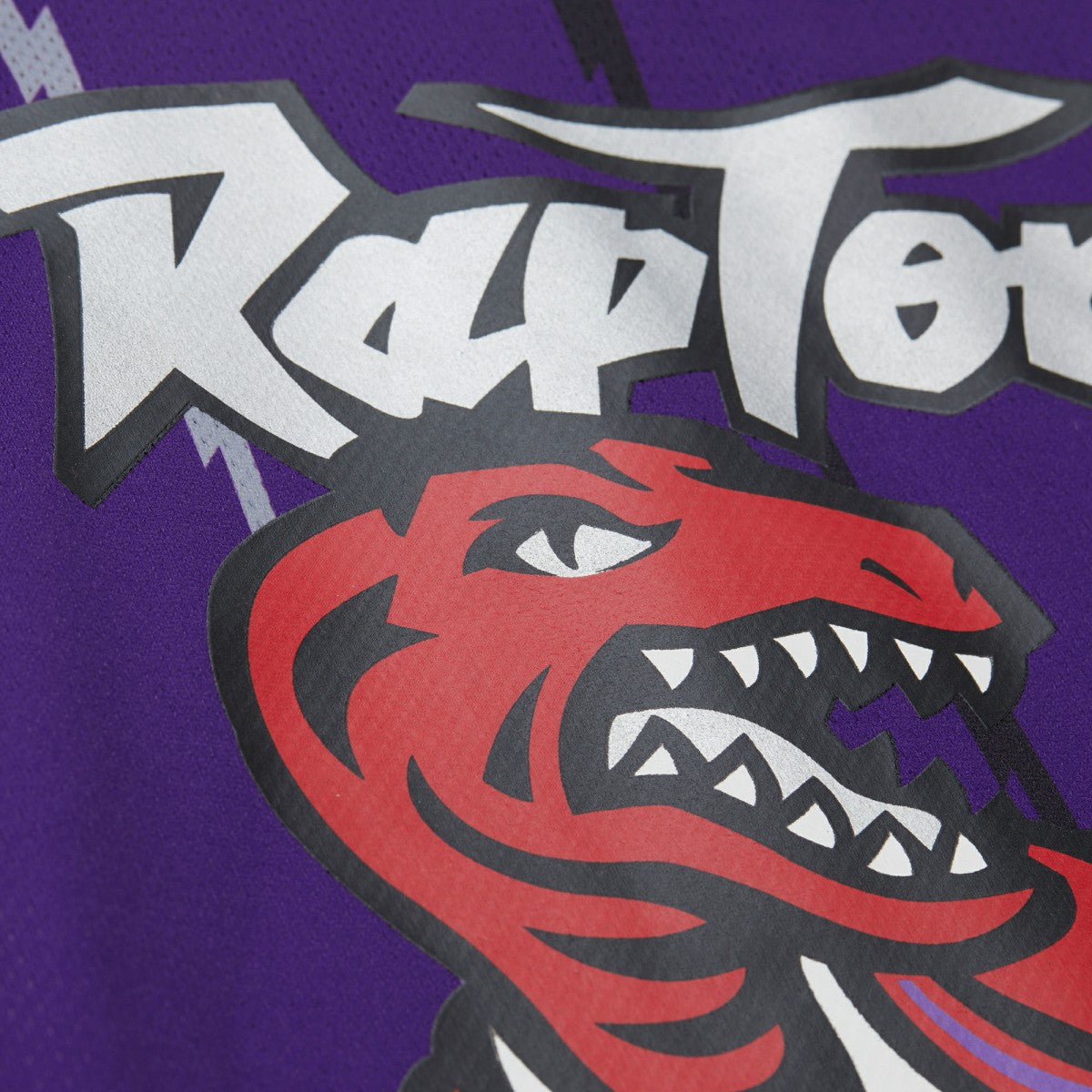 Vince Carter Toronto Raptors Unisex Maxxed Out Fashion Hockey Jersey Purple - NBA
