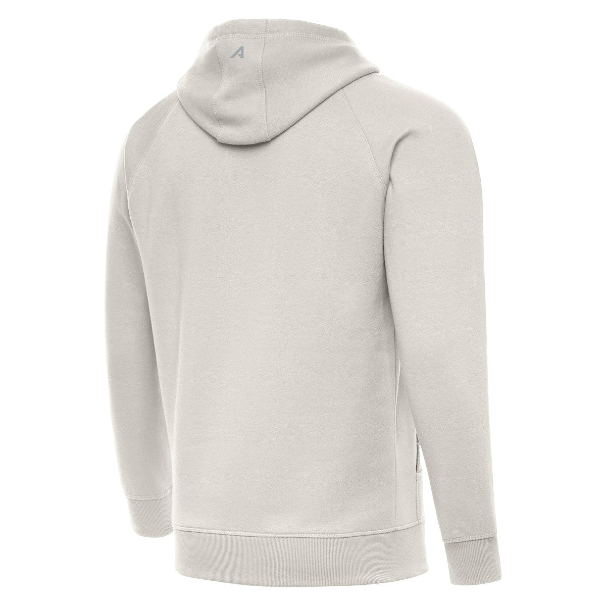 Phoenix Suns Antigua Big Logo Victory Pullover Hoodie Cream - NBA