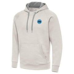 Utah Hockey Club Antigua Victory Pullover Hoodie - Cream - NHL