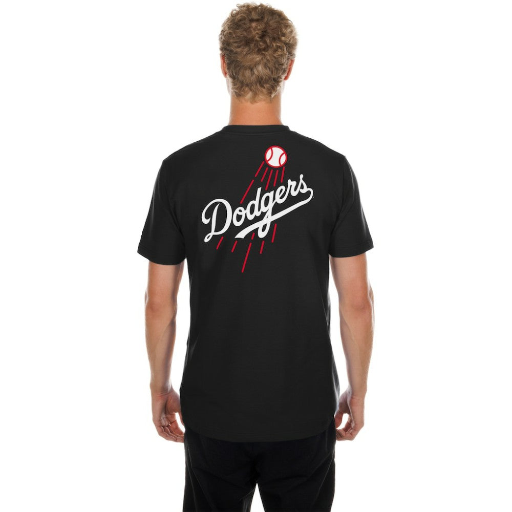 Los Angeles Dodgers x The Heritage Collection New Era LA84 Summer Olympics T-Shirt - MLB