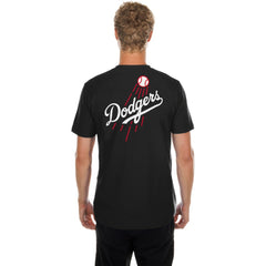 Los Angeles Dodgers x The Heritage Collection New Era LA84 Summer Olympics T-Shirt - MLB