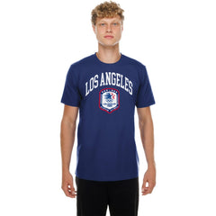 Los Angeles Dodgers x The Heritage Collection New Era LA84 Summer Olympics T-Shirt - MLB