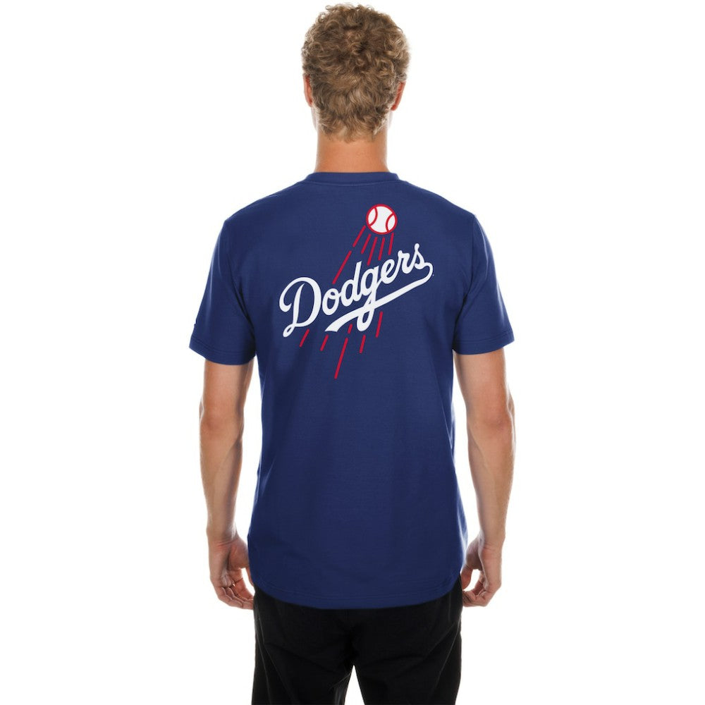 Los Angeles Dodgers x The Heritage Collection New Era LA84 Summer Olympics T-Shirt - MLB