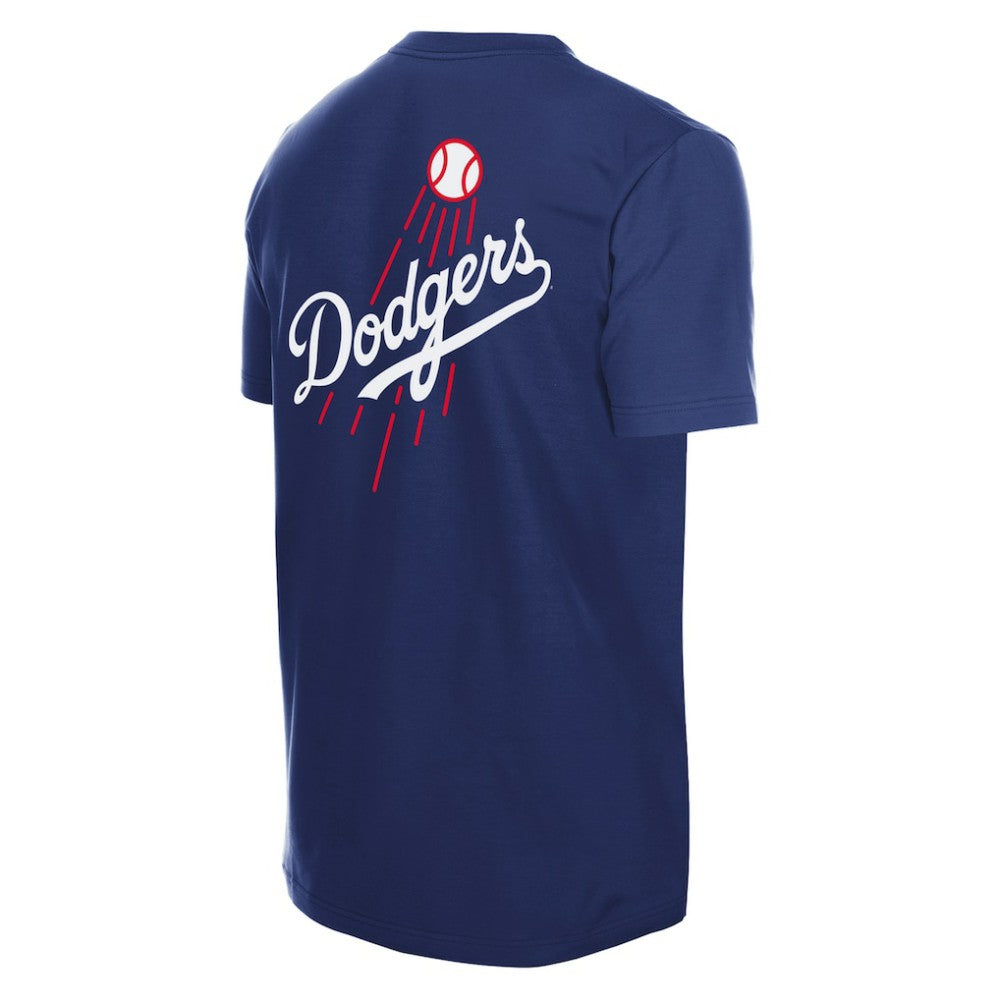 Los Angeles Dodgers x The Heritage Collection New Era LA84 Summer Olympics T-Shirt - MLB
