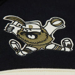 Denver Nuggets Double Clutch Head Coach Hoodie Olive/Black - NBA