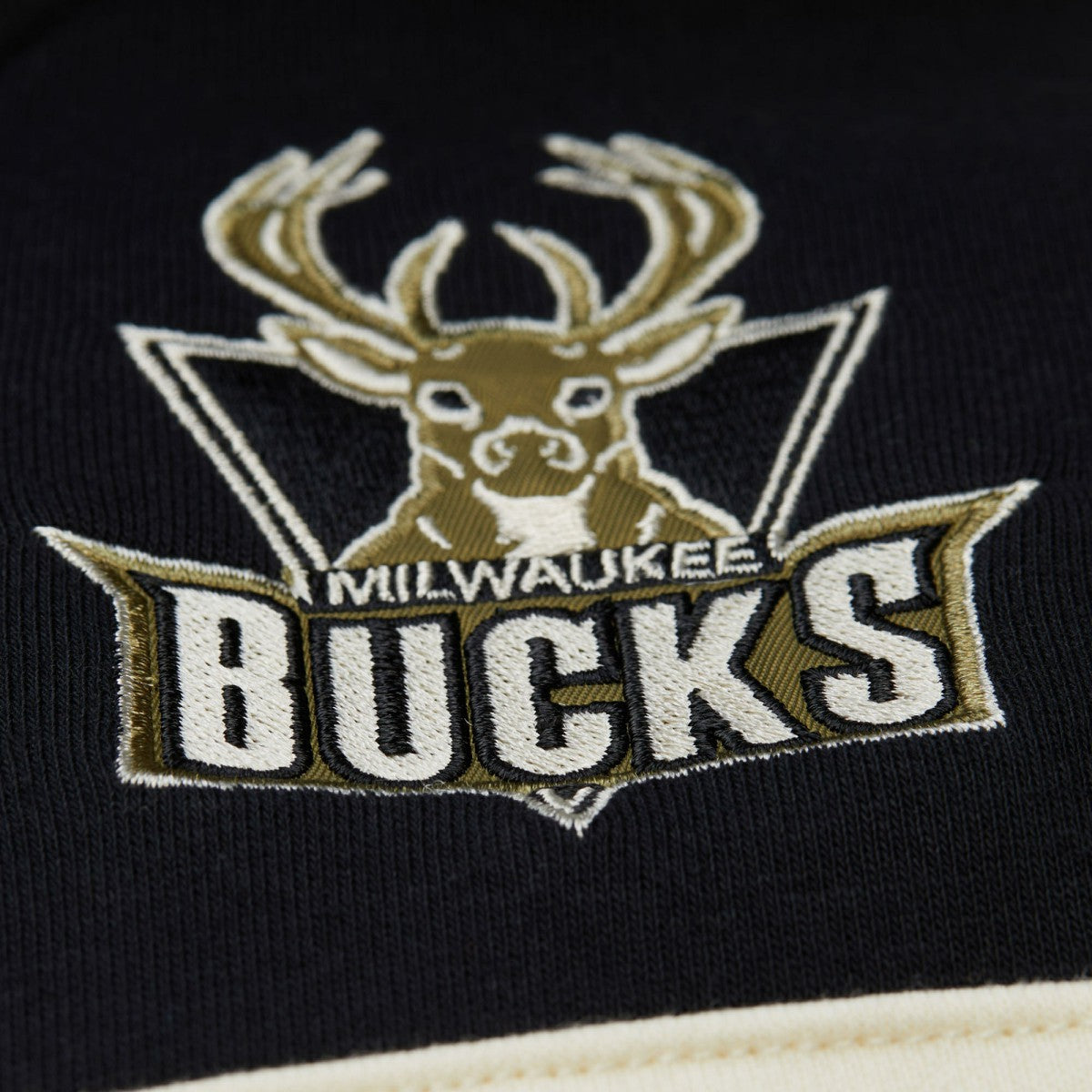Milwaukee Bucks Double Clutch Head Coach Hoodie Olive - NBA