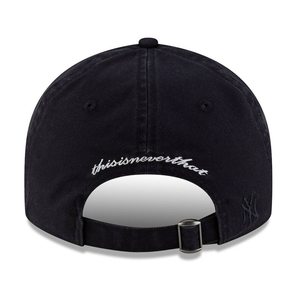 New York Yankees New Era x thisisneverthat Retro Crown 9FIFTY Adjustable Hat - MLB