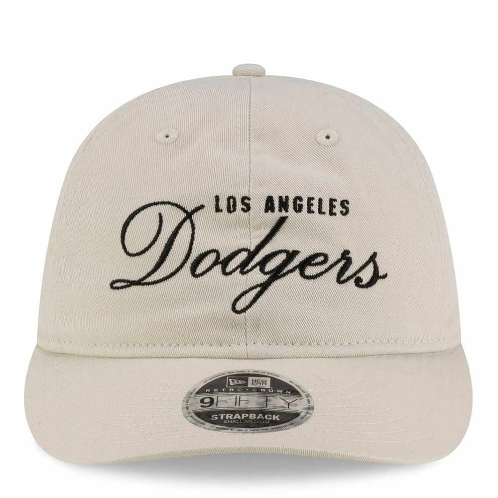 Los Angeles Dodgers New Era x thisisneverthat Retro Crown 9FIFTY Adjustable Hat - MLB