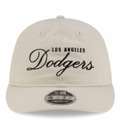 Los Angeles Dodgers New Era x thisisneverthat Retro Crown 9FIFTY Adjustable Hat - MLB
