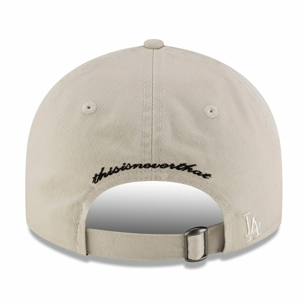 Los Angeles Dodgers New Era x thisisneverthat Retro Crown 9FIFTY Adjustable Hat - MLB