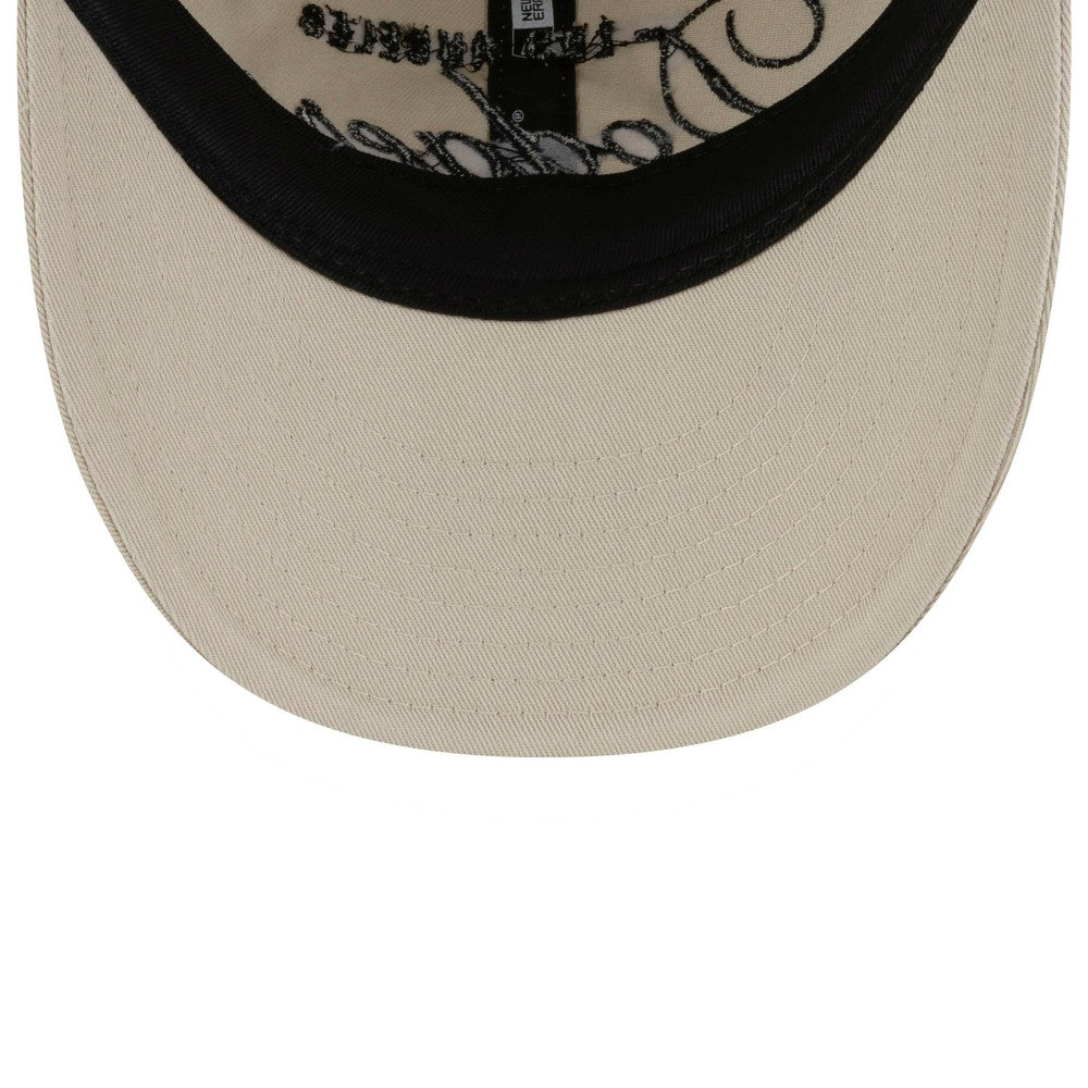 Los Angeles Dodgers New Era x thisisneverthat Retro Crown 9FIFTY Adjustable Hat - MLB