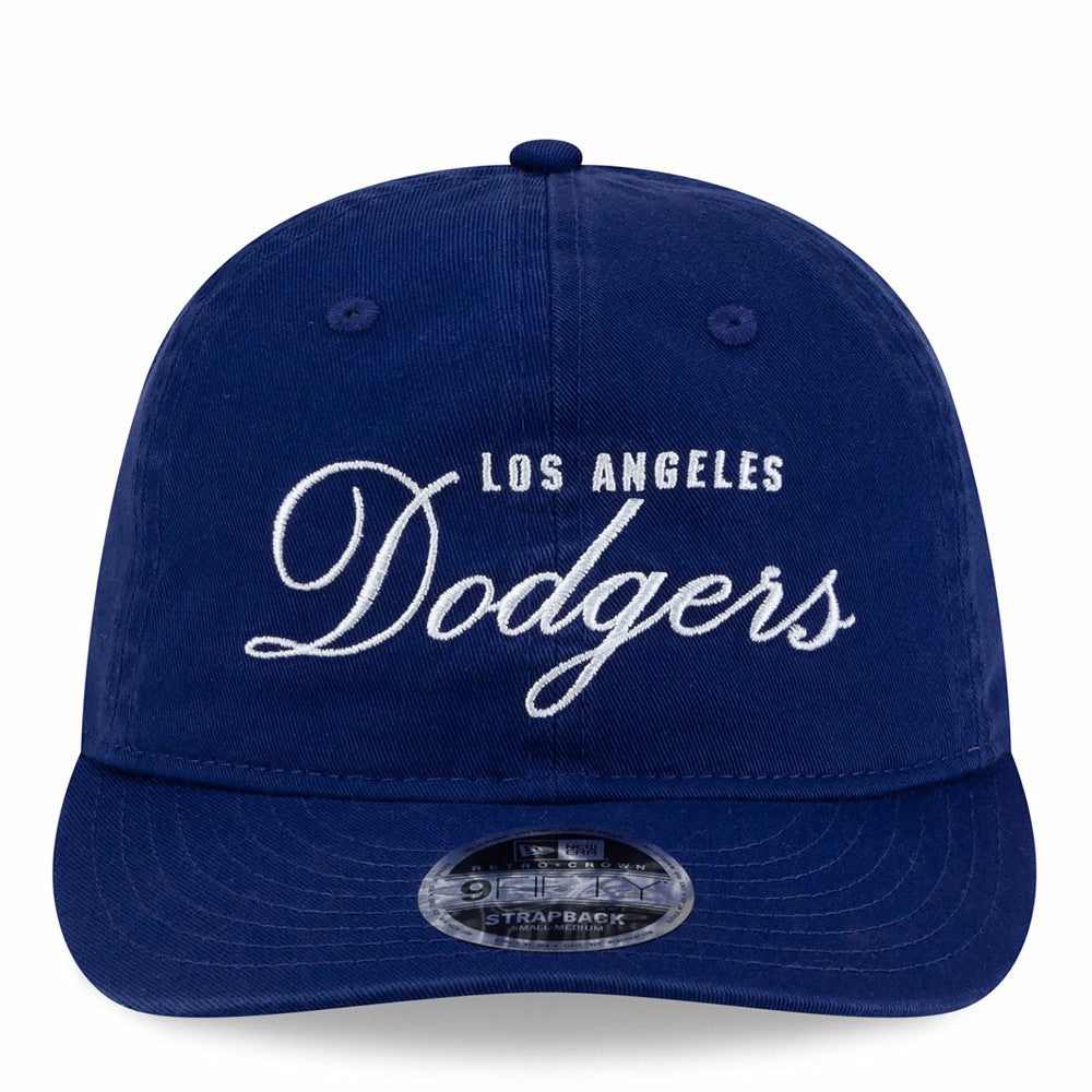 Los Angeles Dodgers New Era x thisisneverthat Retro Crown 9FIFTY Adjustable Hat - MLB