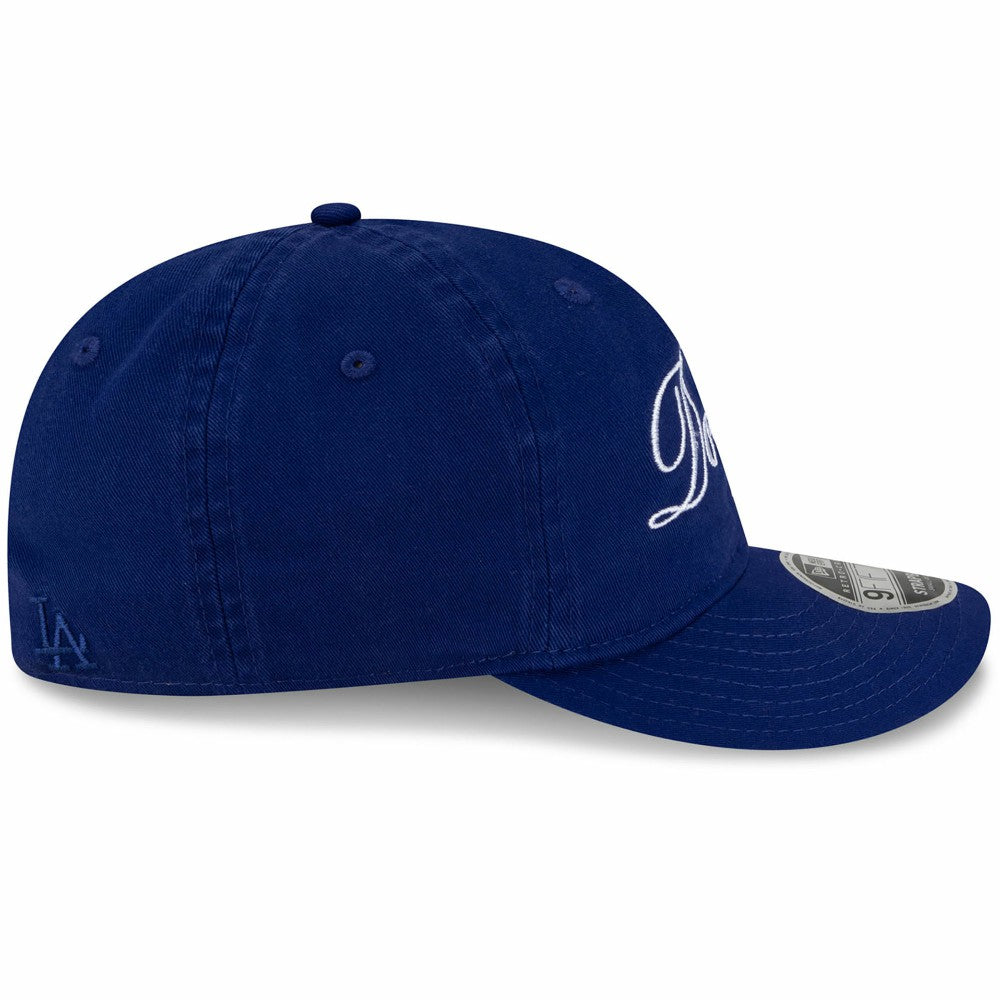 Los Angeles Dodgers New Era x thisisneverthat Retro Crown 9FIFTY Adjustable Hat - MLB