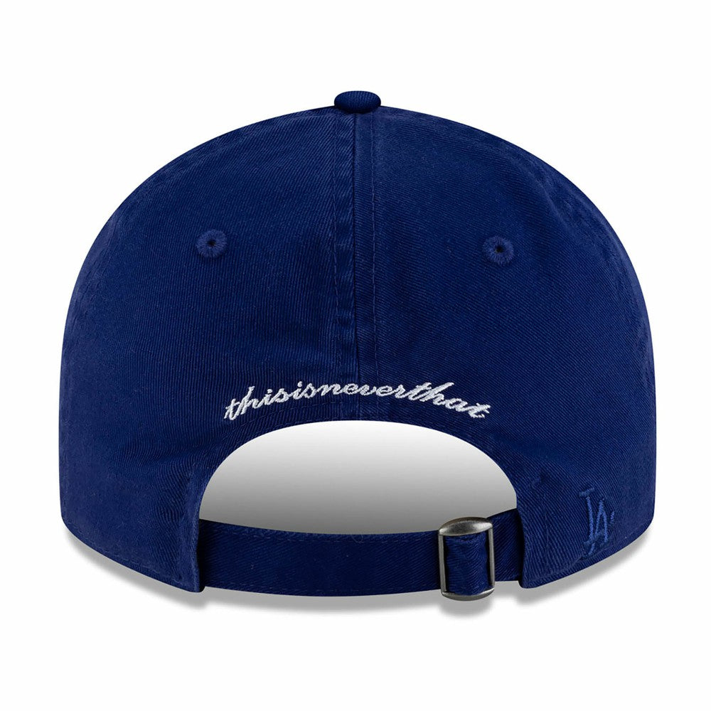 Los Angeles Dodgers New Era x thisisneverthat Retro Crown 9FIFTY Adjustable Hat - MLB
