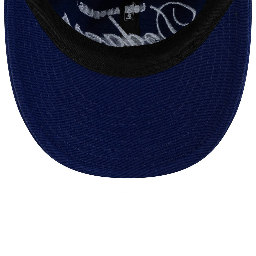 Los Angeles Dodgers New Era x thisisneverthat Retro Crown 9FIFTY Adjustable Hat - MLB