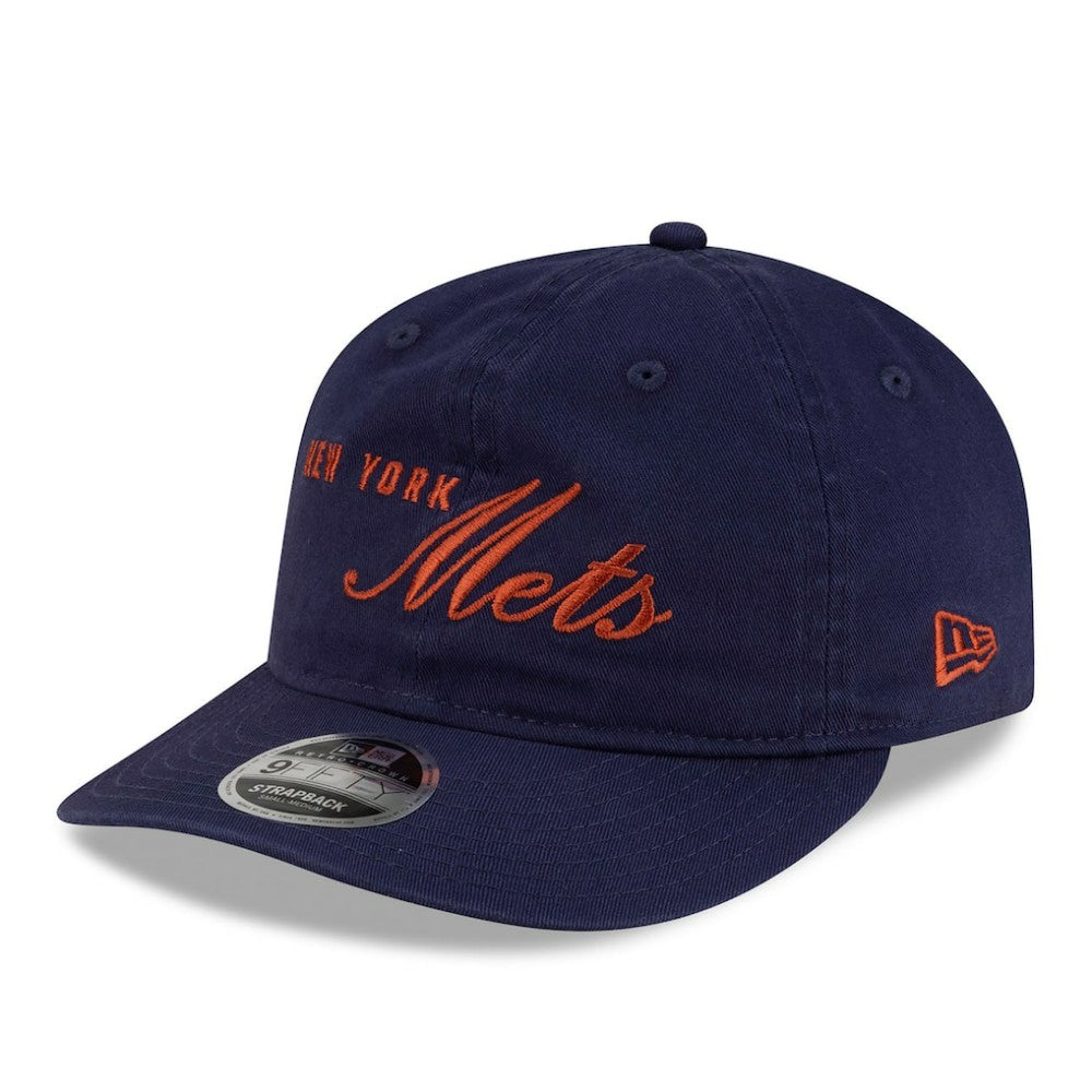 New York Mets New Era x thisisneverthat Retro Crown 9FIFTY Adjustable Hat - MLB