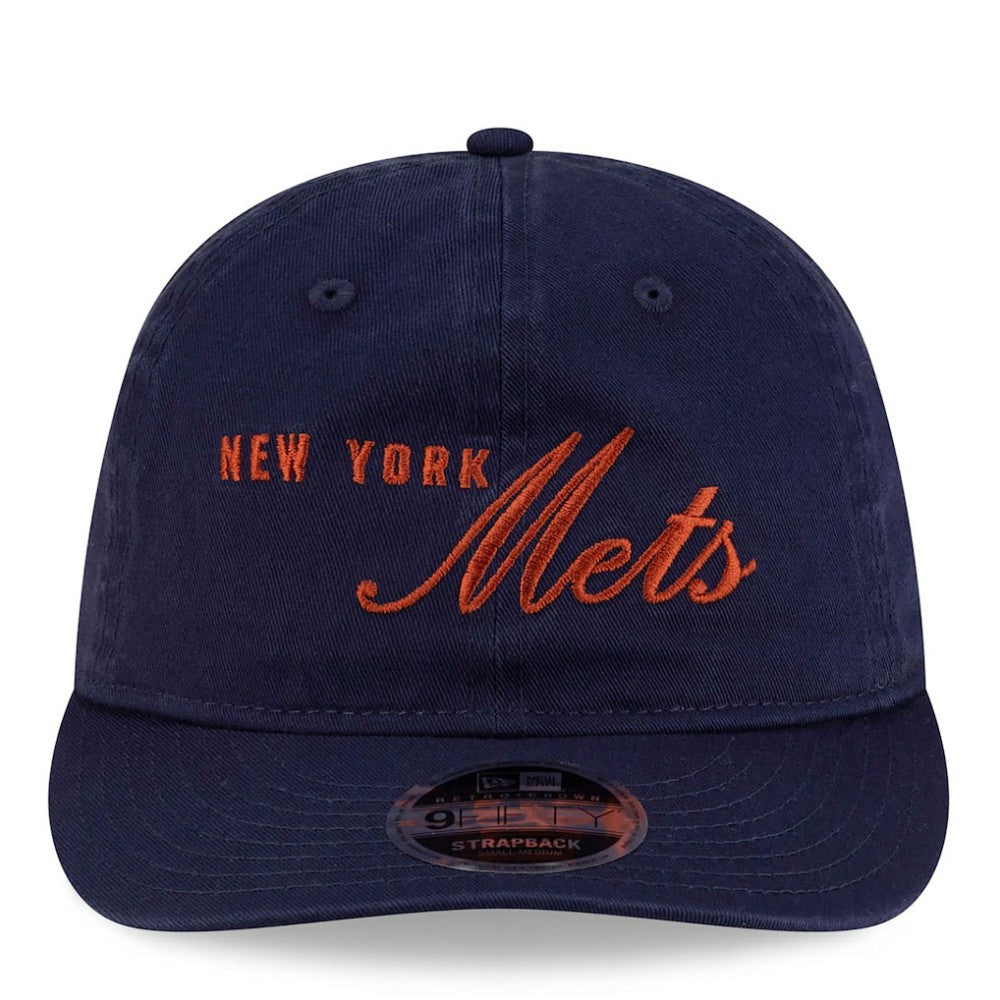 New York Mets New Era x thisisneverthat Retro Crown 9FIFTY Adjustable Hat - MLB