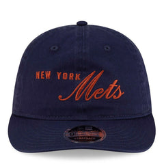 New York Mets New Era x thisisneverthat Retro Crown 9FIFTY Adjustable Hat - MLB