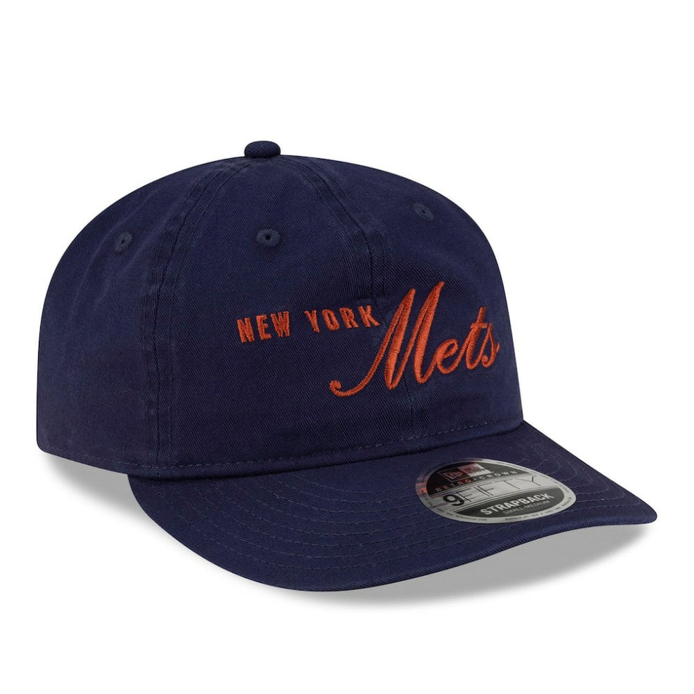 New York Mets New Era x thisisneverthat Retro Crown 9FIFTY Adjustable Hat - MLB