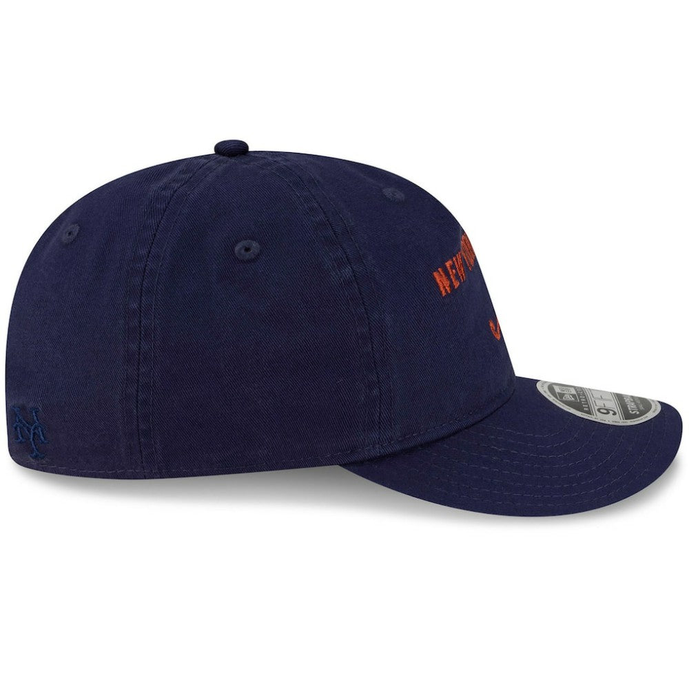 New York Mets New Era x thisisneverthat Retro Crown 9FIFTY Adjustable Hat - MLB