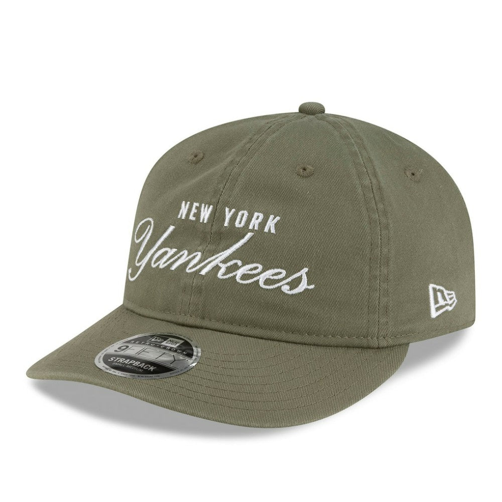 New York Yankees New Era x thisisneverthat Retro Crown 9FIFTY Adjustable Hat - MLB