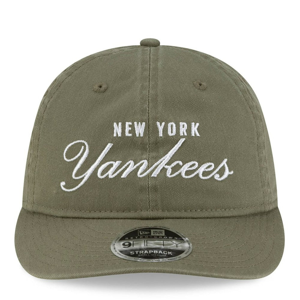 New York Yankees New Era x thisisneverthat Retro Crown 9FIFTY Adjustable Hat - MLB