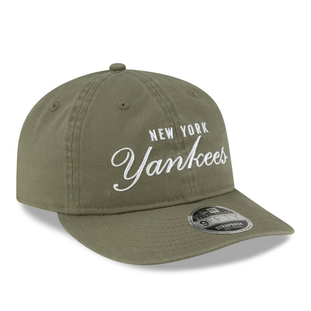 New York Yankees New Era x thisisneverthat Retro Crown 9FIFTY Adjustable Hat - MLB