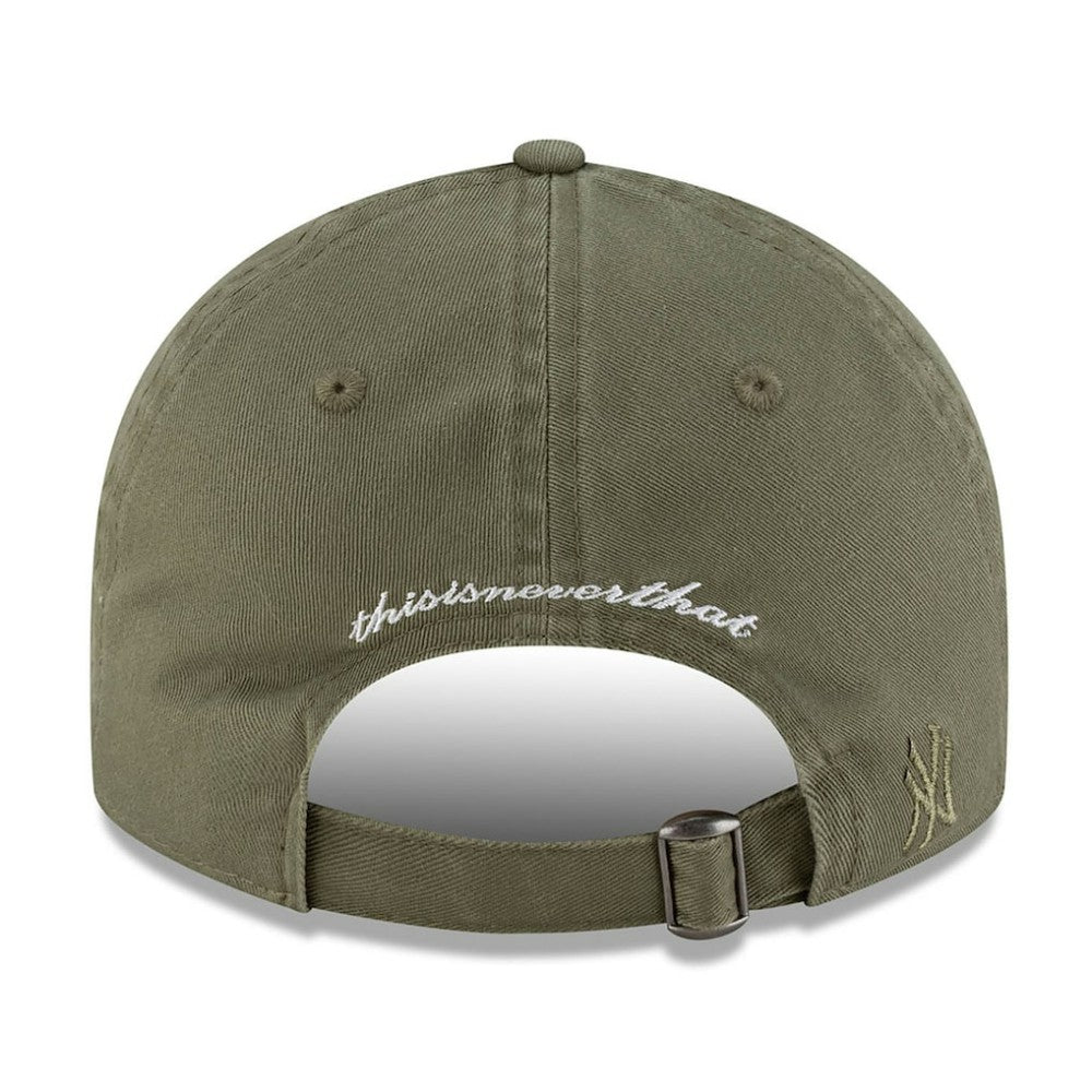 New York Yankees New Era x thisisneverthat Retro Crown 9FIFTY Adjustable Hat - MLB