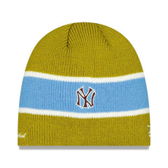 New York Yankees New Era x thisisneverthat Stripe Knit Hat - MLB