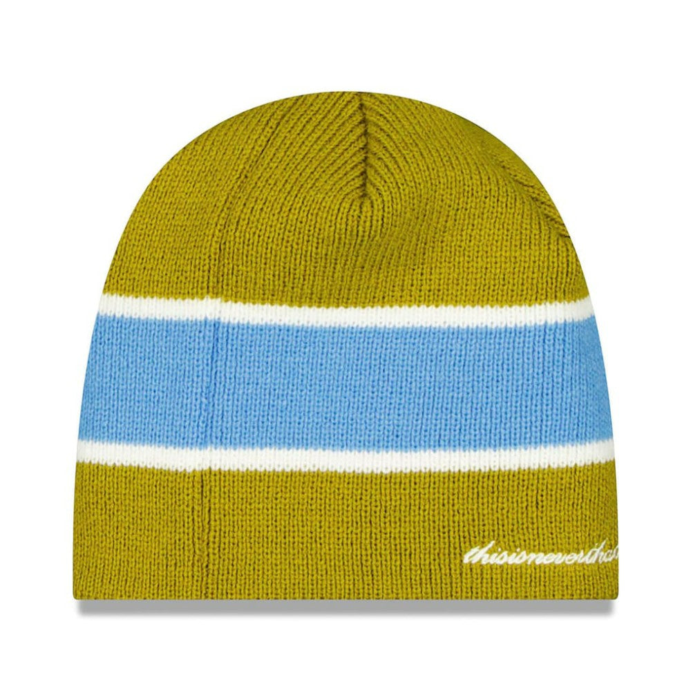 New York Yankees New Era x thisisneverthat Stripe Knit Hat - MLB