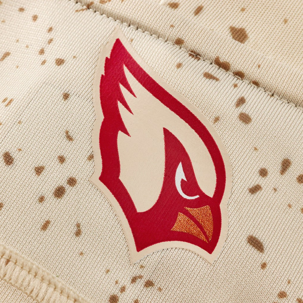 Arizona Cardinals Women's 2025 Rivalries Collection Custom Game Jersey Natural | Nike for Sale