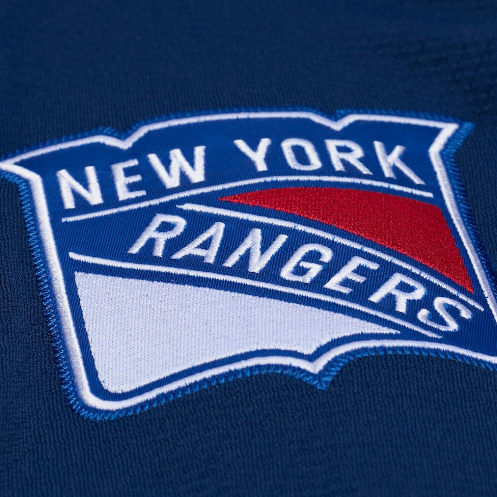 Henrik Lundqvist New York Rangers Mitchell & Ness 2014 NHL Stadium Series Power Play Jersey - White - NHL