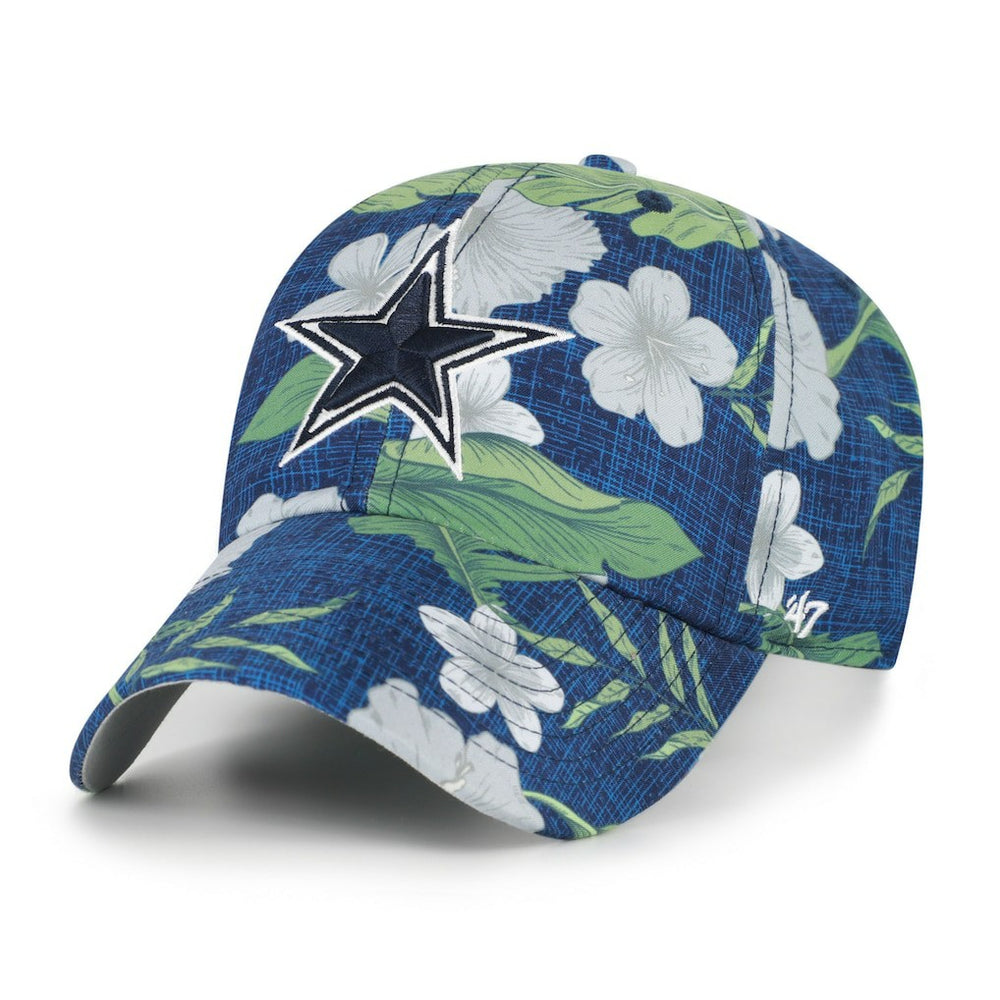 Dallas Cowboys '47 Beach Side Clean Up Adjustable Hat Navy | 47 brand