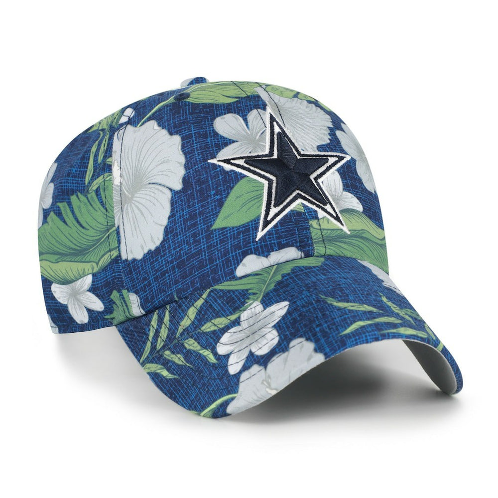 Dallas Cowboys '47 Beach Side Clean Up Adjustable Hat Navy | 47 brand