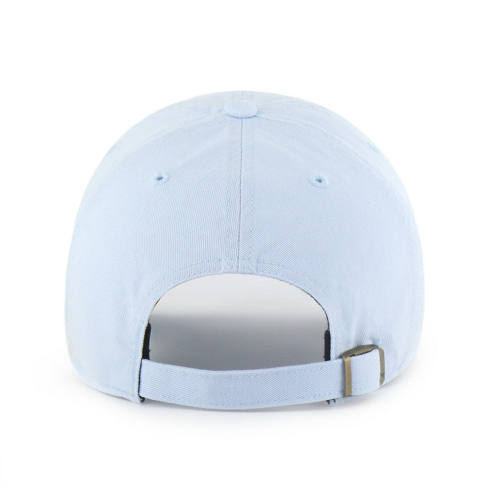 Dallas Cowboys '47 Women's Base Runner Ballpark Clean Up Adjustable Hat Light Blue | 47 brand