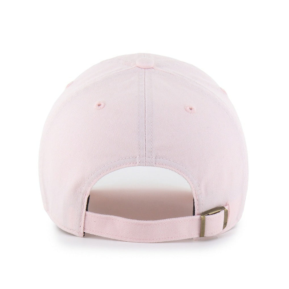 Dallas Cowboys '47 Women's Base Runner Ballpark Clean Up Adjustable Hat Light Pink | 47 brand